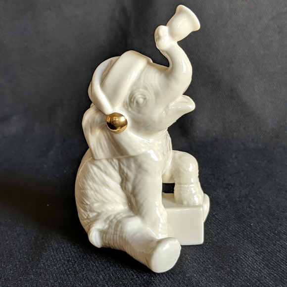 Lenox Elephant - Picture 2 of 16